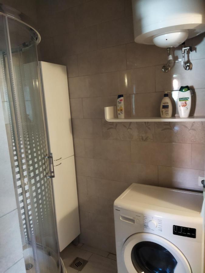 Apartman Aria Διαμέρισμα Ζαντάρ Εξωτερικό φωτογραφία